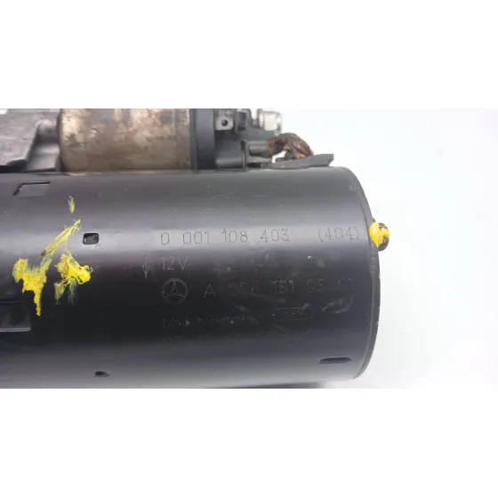 Motor Arranque para Mercedes-Benz Clase Sl (W230) Roadster