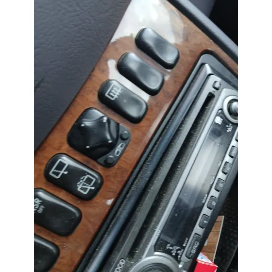 Retrovisor Izquierdo para Mercedes-Benz Clase A (W168)