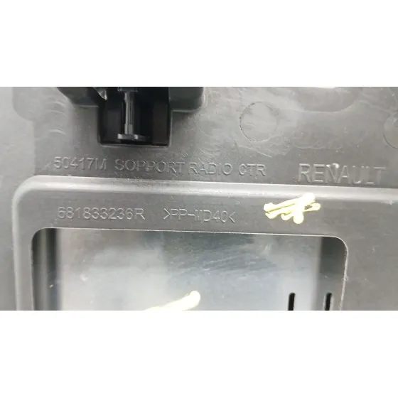 Pantalla Multifuncion para Renault Megane Iv Hatchback (B9A/M/N_)