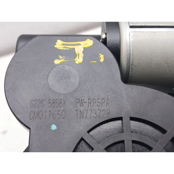 Motor Elevalunas Trasero Izquierdo para Mazda 3 (Bk)