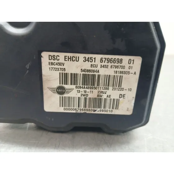 Abs para Mini Mini Countryman (R60)