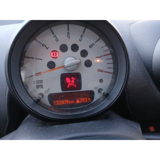 Caja Cambios para Mini Mini Countryman (R60)
