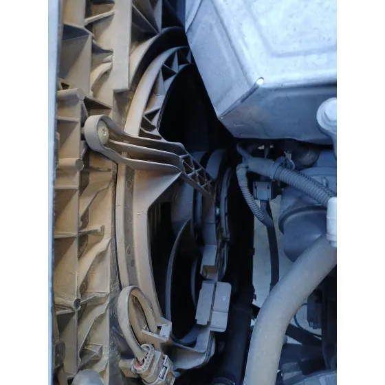 Electroventilador para Mini Mini Countryman (R60)