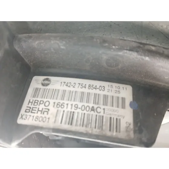 Electroventilador para Mini Mini Countryman (R60)