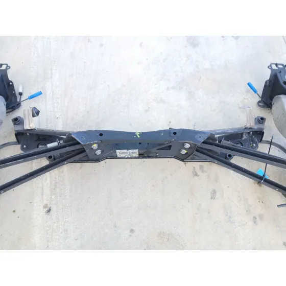 Puente Trasero para Mini Mini Countryman (R60)