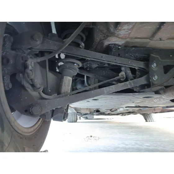 Puente Trasero para Mini Mini Countryman (R60)