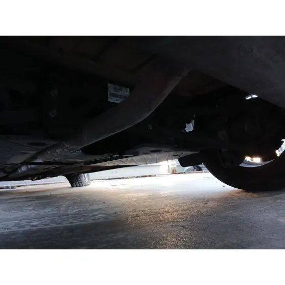 Puente Trasero para Mini Mini Countryman (R60)