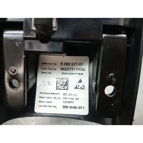 Cuadro Instrumentos para Mini Mini Countryman (R60)