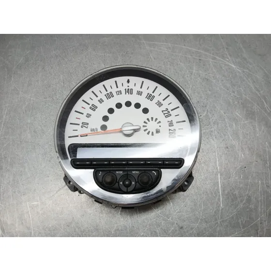 Cuadro Instrumentos para Mini Mini Countryman (R60)