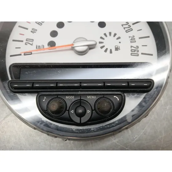 Cuadro Instrumentos para Mini Mini Countryman (R60)