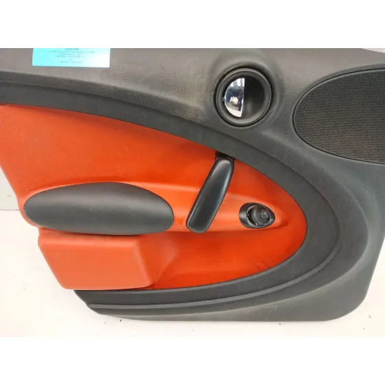 Guarnecido Puerta Delantera Izquierda para Mini Mini Countryman (R60)