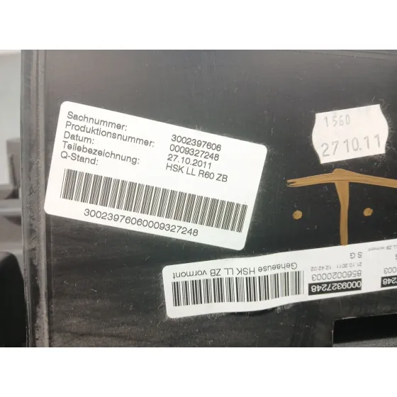 Guantera para Mini Mini Countryman (R60)
