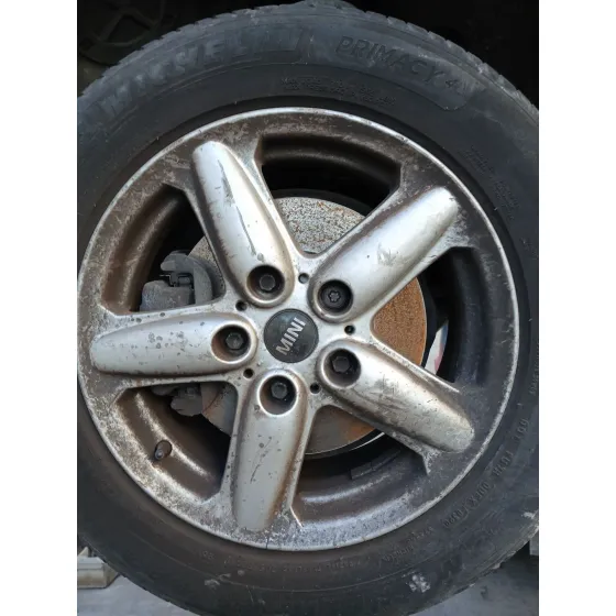 Llanta Delantera Izquierda para Mini Mini Countryman (R60)