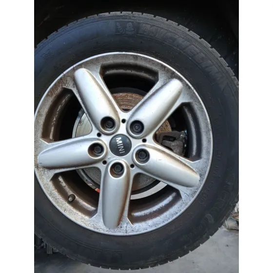 Llanta Trasera Izquierda para Mini Mini Countryman (R60)