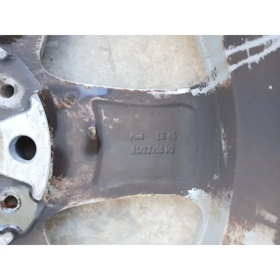 Llanta Trasera Izquierda para Mini Mini Countryman (R60)