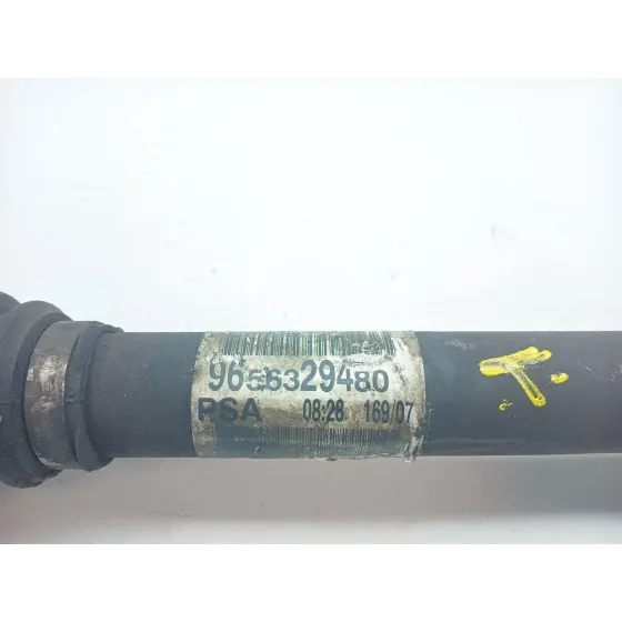 Transmision Delantera Derecha para Citroën C4 Grand Picasso I (Ua_)