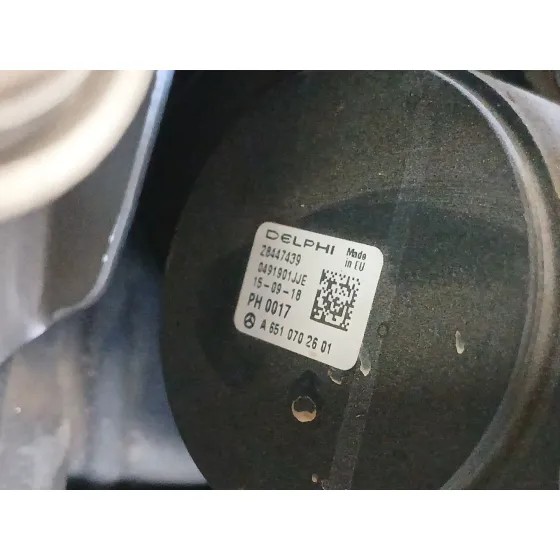 Despiece Motor para Mercedes-Benz Cla Coupe (C117)