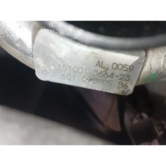 Despiece Motor para Mercedes-Benz Cla Coupe (C117)