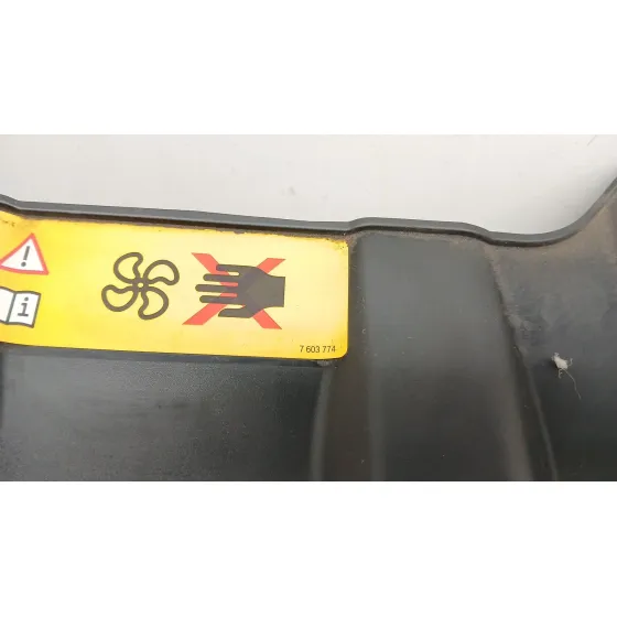 Rejilla Delantera para Mini Mini Countryman (R60)