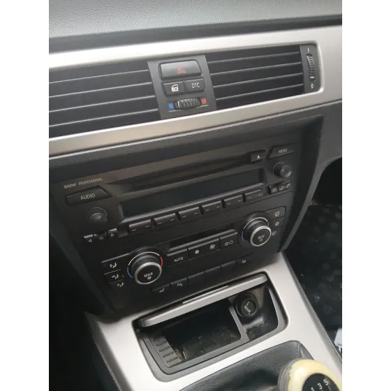 Sistema Audio / Radio Cd para Bmw 3 (E90)