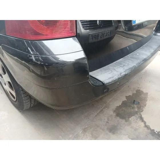 Paragolpes Trasero para Peugeot 307 Break (3E)