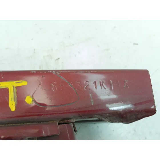 Refuerzo Paragolpes Trasero para Nissan Juke (F15)