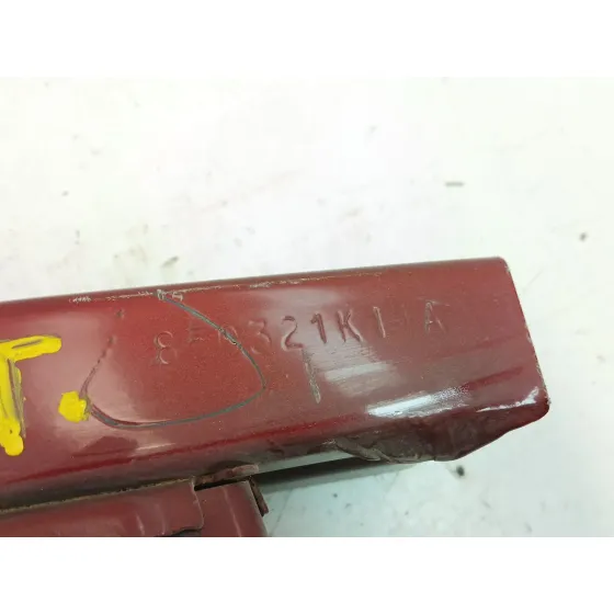 Refuerzo Paragolpes Trasero para Nissan Juke (F15)