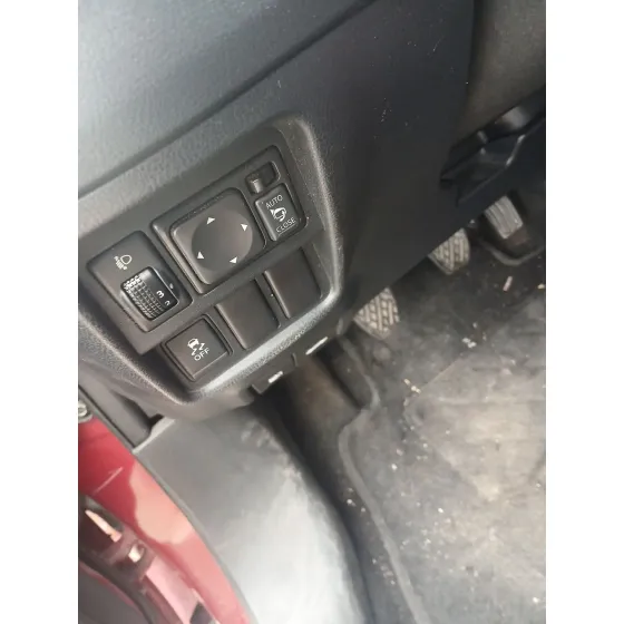Retrovisor Izquierdo para Nissan Juke (F15)