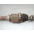 Transmision Delantera Derecha para Nissan Juke (F15)