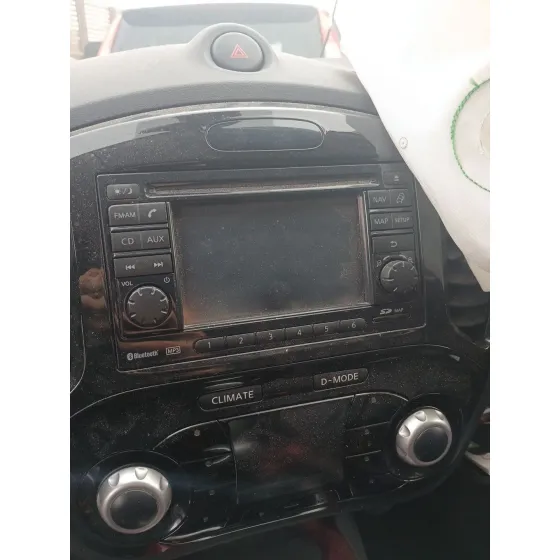 Sistema Audio / Radio Cd para Nissan Juke (F15)