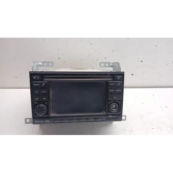 Sistema Audio / Radio Cd para Nissan Juke (F15)