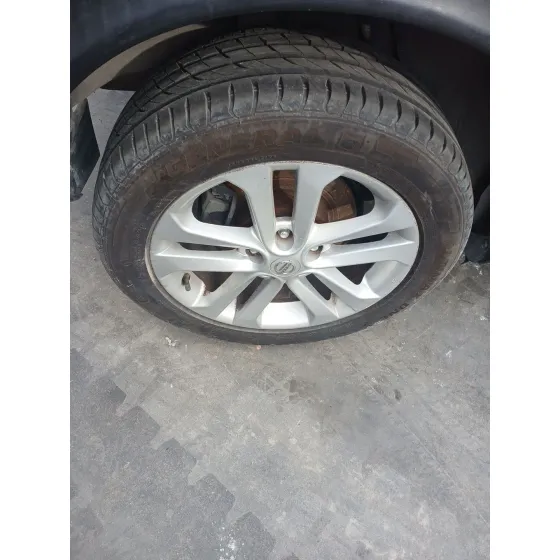 Llanta Trasera Derecha para Nissan Juke (F15)