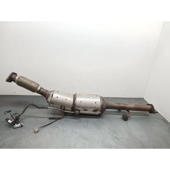Filtro De Particulas para Nissan Juke (F15)