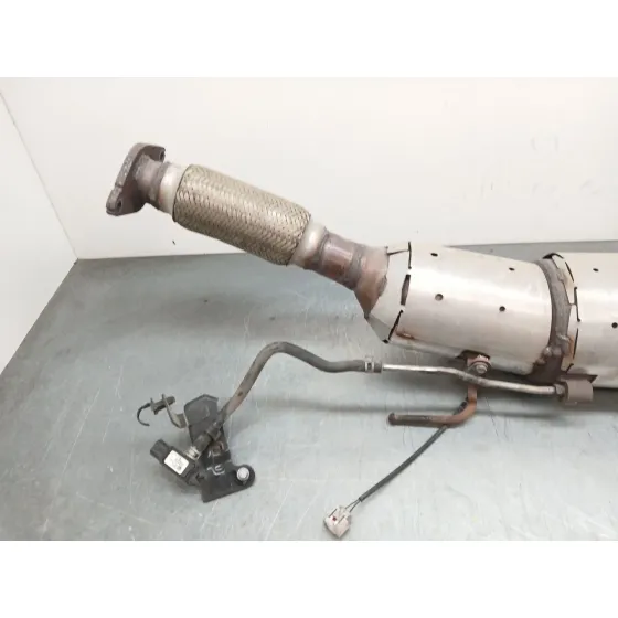 Filtro De Particulas para Nissan Juke (F15)