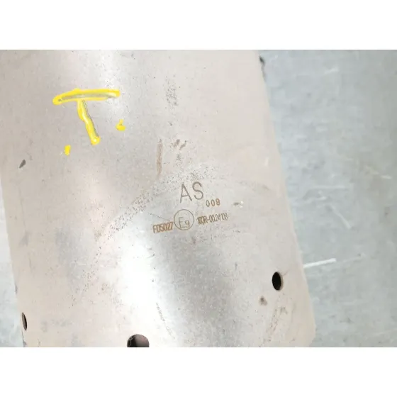 Filtro De Particulas para Nissan Juke (F15)