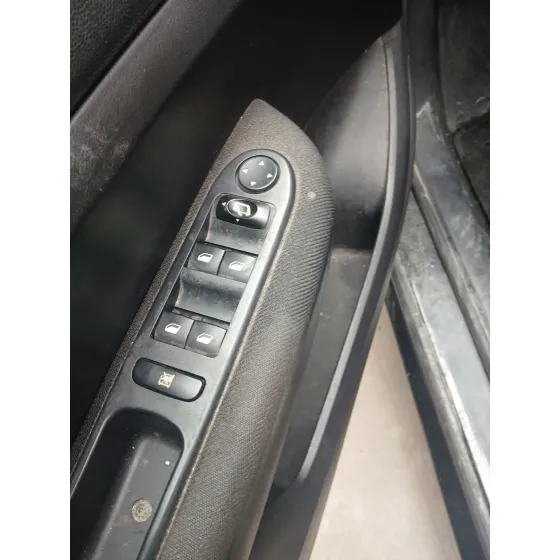 Mando Elevalunas Delantero Izquierdo para Peugeot 307 Break (3E)