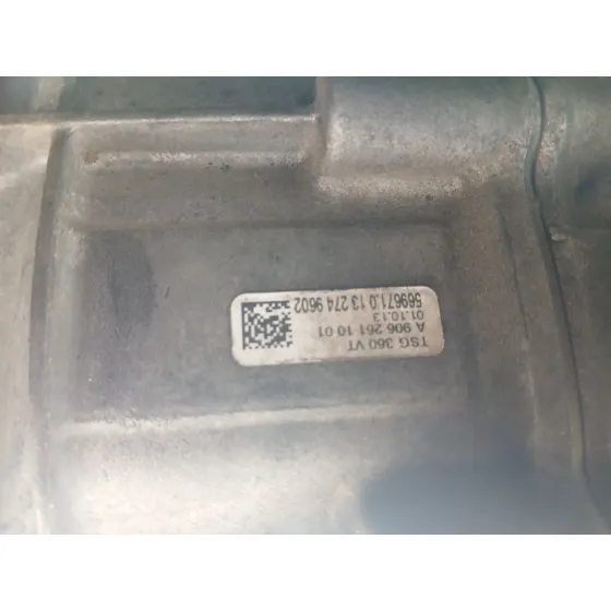 Caja Cambios para Mercedes-Benz Vito / Mixto Furgoneta (W639)