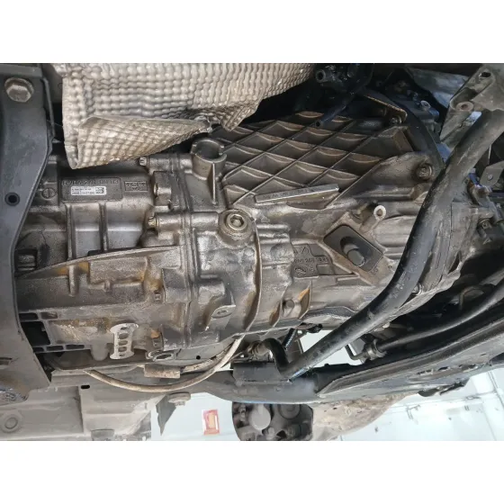 Caja Cambios para Mercedes-Benz Vito / Mixto Furgoneta (W639)