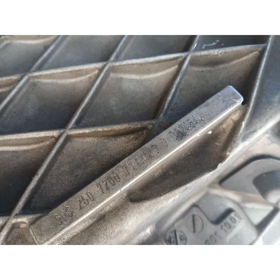 Caja Cambios para Mercedes-Benz Vito / Mixto Furgoneta (W639)