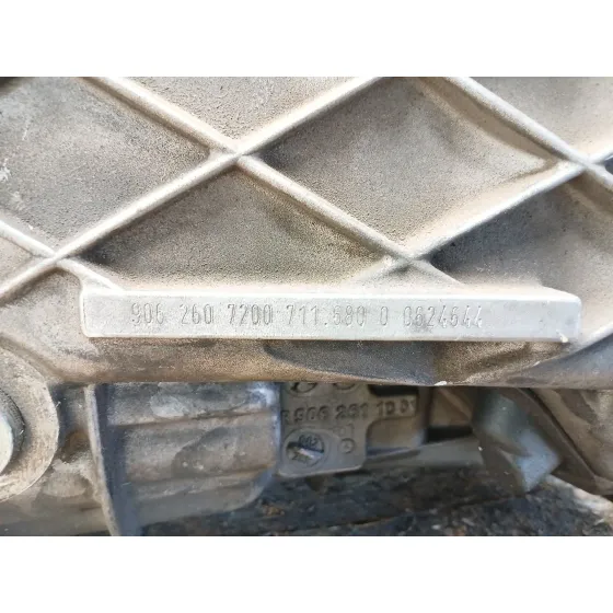 Caja Cambios para Mercedes-Benz Vito / Mixto Furgoneta (W639)