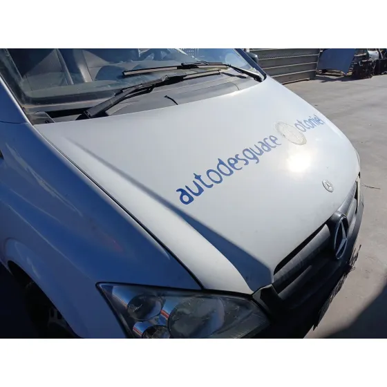 Capot para Mercedes-Benz Vito / Mixto Furgoneta (W639)
