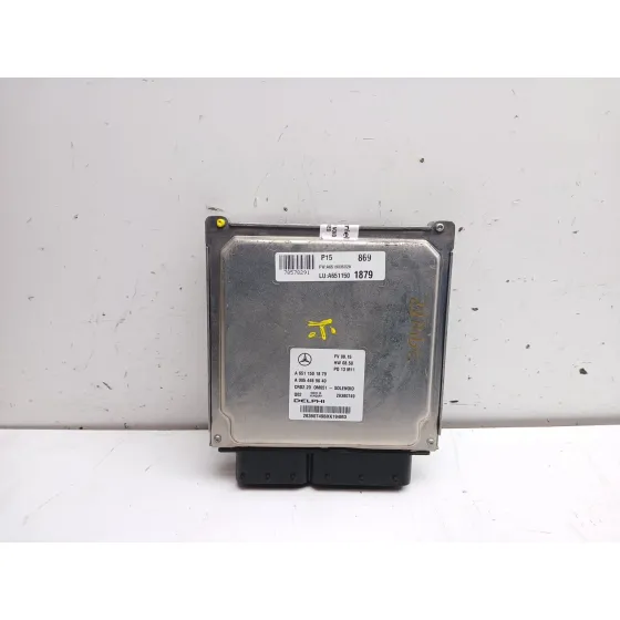 Centralita Motor Uce para Mercedes-Benz Vito / Mixto Furgoneta (W639)