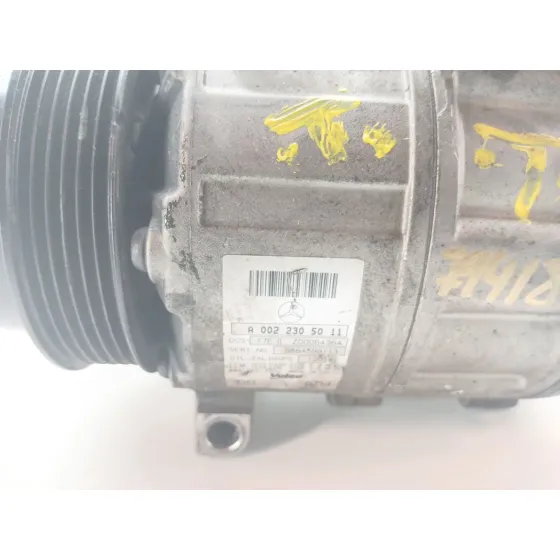 Compresor Aire Acondicionado para Mercedes-Benz Vito / Mixto Furgoneta (W639)