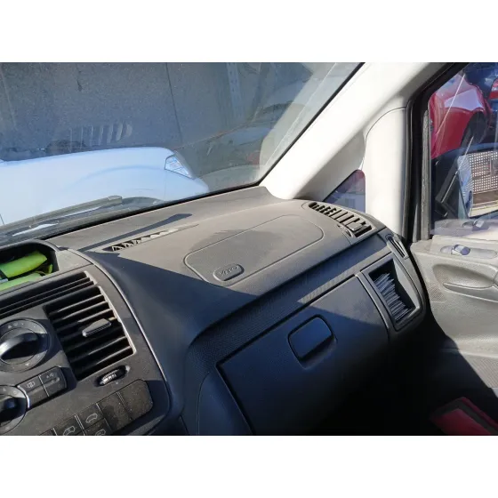 Kit Airbag para Mercedes-Benz Vito / Mixto Furgoneta (W639)