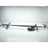 Motor Limpia Delantero para Mercedes-Benz Vito / Mixto Furgoneta (W639)