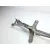 Motor Limpia Delantero para Mercedes-Benz Vito / Mixto Furgoneta (W639)