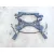 Puente Delantero para Mercedes-Benz Vito / Mixto Furgoneta (W639)
