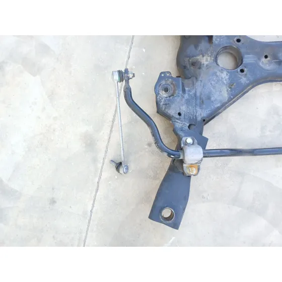 Puente Delantero para Mercedes-Benz Vito / Mixto Furgoneta (W639)