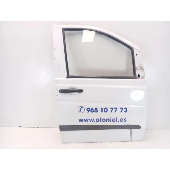 Puerta Delantera Derecha para Mercedes-Benz Vito / Mixto Furgoneta (W639)