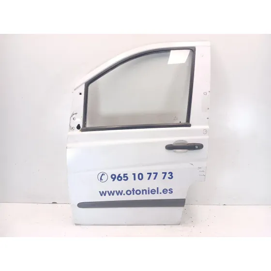 Puerta Delantera Izquierda para Mercedes-Benz Vito / Mixto Furgoneta (W639)
